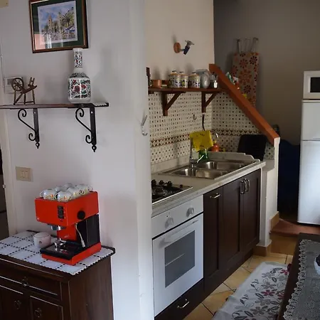 Casa Alma Daire Cefalù