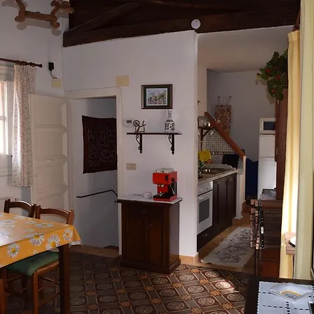 Casa Vacanza Alma *