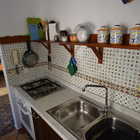 アパート Casa Alma *