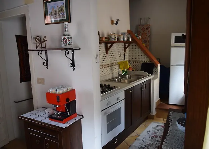 Casa Alma Appartement Cefalù