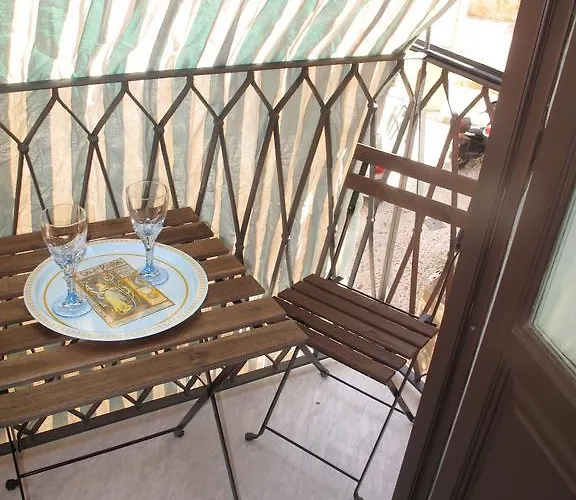 Casa Alma Appartement