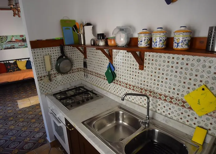 Appartement Casa Alma *